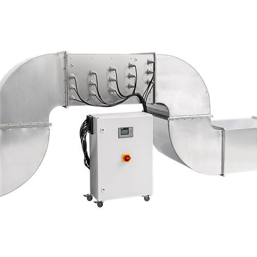 UV-Desinfektionssystem - LEM - Dinies Technologies GmbH - mobil