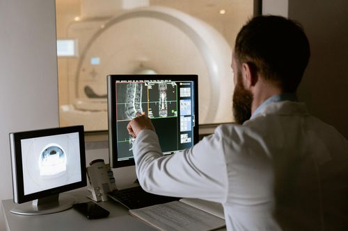 Software für Krankenhaus - PixelShine™ - AlgoMedica - Computertomographie / Erfassung / Interpretation