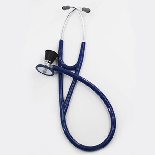 Doppelkopf-Stethoskop - TS-3000-D - Cardiart by Imediplus - verchromter Messing