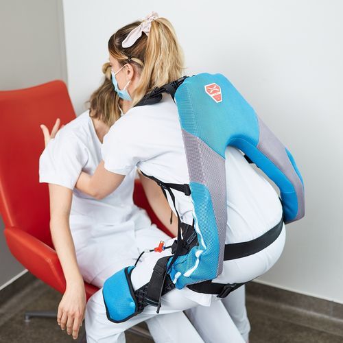 Exoskelett für die Handhabung schwerer Lasten - Muscle Suit Every - Innophys Co., Ltd.