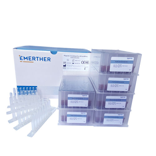 Magnetkugeln-Reagenzkit - 96B - The EmerTher Company - für DNA-Extraktion / für cfDNA