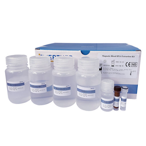 Magnetkugeln-Reagenzkit - Bottle Format - The EmerTher Company - für DNA-Extraktion