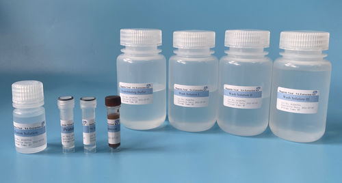 Magnetkugeln-Reagenzkit - The EmerTher Company - für DNA-Extraktion / für RNA-Extraktion / Viren