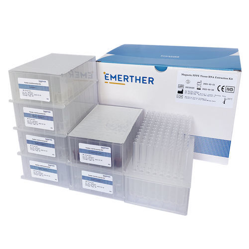 Magnetkugeln-Reagenzkit - 96D - The EmerTher Company - für RNA-Extraktion / FFPE-Gewebe