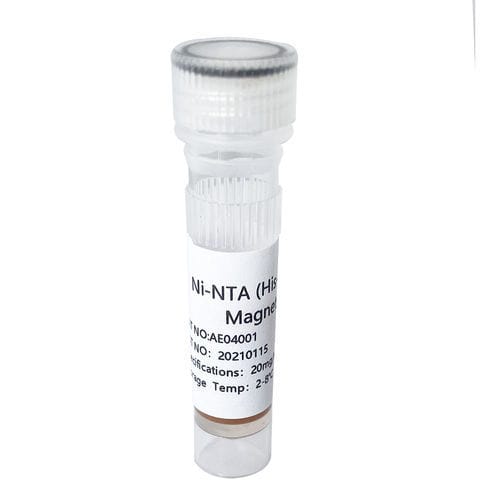 Magnetkugeln-Reagenz - EmerTher® Ni-NTA - The EmerTher Company - zur Proteinreinigung