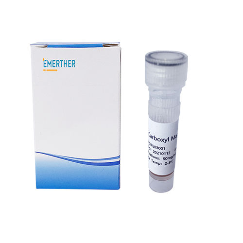 Magnetkugeln-Reagenz - EmerTher® Carboxyl - The EmerTher Company - für Molekularbiologie