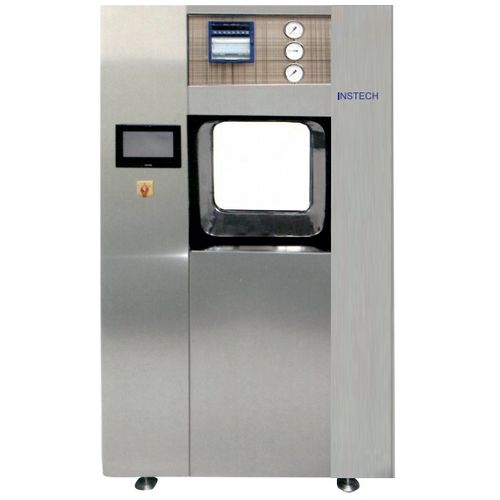 Medizinisch Autoklav - HPHV - INSTECH SYSTEMS - Tisch / vertikal / automatisch