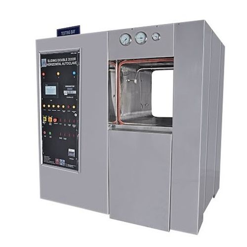 Medizinisch Sterilisator - INSTECH SYSTEMS - Dampf / mit Frontöffnung / automatisch