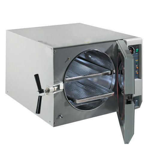Medizinisch Sterilisator - INSTECH SYSTEMS - Dampf / Tisch / mit Frontöffnung