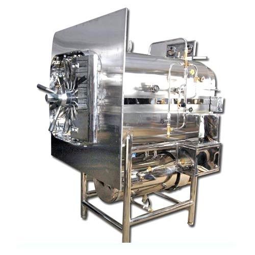 Medizinischer Sterilisator / Labor - INSTECH SYSTEMS - Dampf / bodenstehend
