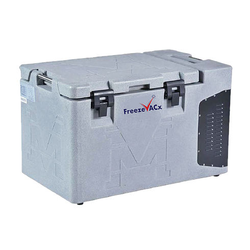 Gefrierschrank für klinisches Labor - FV-25H80LC - Virus Guard Disinfectant GmbH - für Apotheken / für Blutbanken / für Biobanken