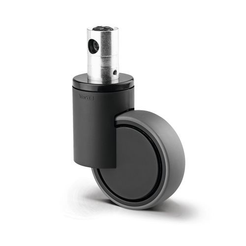 Rad für Krankenhauswagen - Integral smart - TENTE International GmbH - für Krankenhausbett / mit Bremse / Polyamid