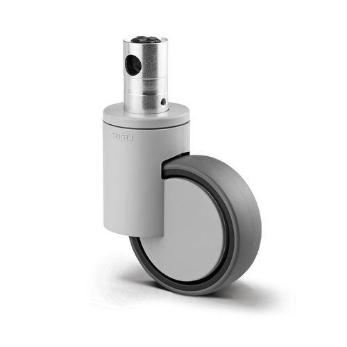 Rad für Krankenhauswagen - Integral smart - TENTE International GmbH - für Krankenhausbett / für Trage / mit Bremse