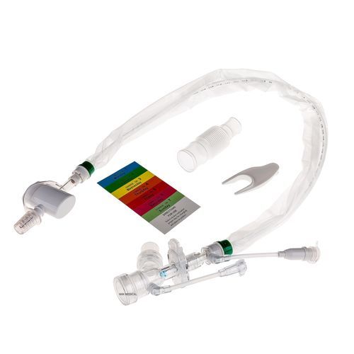 Geschlossener Atemkreislauf - 24 - AMK Medical
