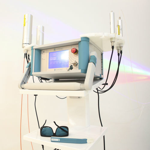 Laser für physikalische Biostimulation - Weber Medical