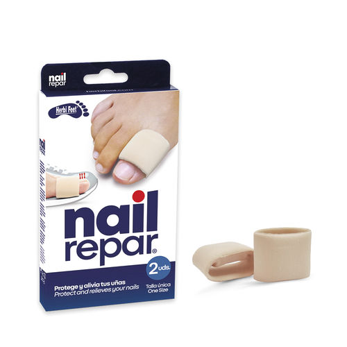 Nagelorthese - Nailrepar - Laboratorios Herbitas