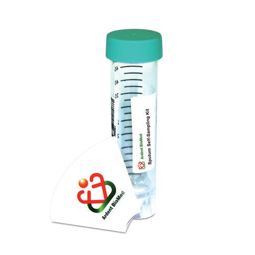 Sputums-Abnahmeset - GSP1109-1 - Guangdong Ardent BioMed Co., Ltd - Rachenraum