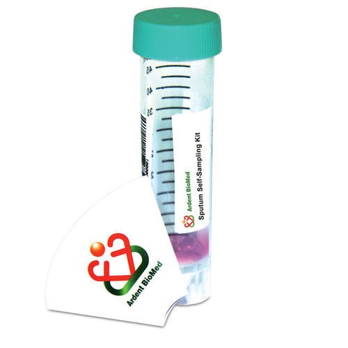 Sputums-Abnahmeset - GSP1109-2 - Guangdong Ardent BioMed Co., Ltd - Rachenraum