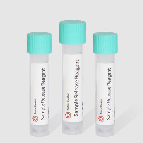Extraktionsfreies Virustransportmedium Reagenz - Guangdong Ardent BioMed Co., Ltd - Pufferlösung / Diagnose / Nukleinsäure