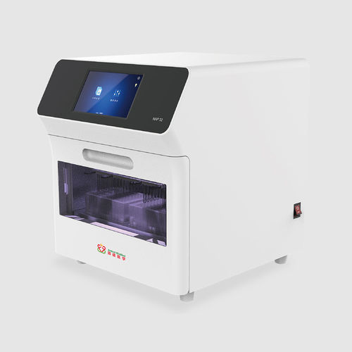 DNA-Extraktor / für klinische Diagnose - GS-AutoNA32 - Guangdong Ardent BioMed Co., Ltd - vollautomatisch
