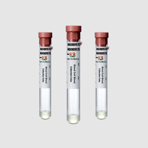 Labor-Probenahmeröhrchen - Guangdong Ardent BioMed Co., Ltd - Rundboden / Blut / Stammzellen