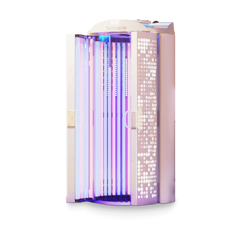 UV-Kabine / UVA - XSUN Ecolux - Tecnosole