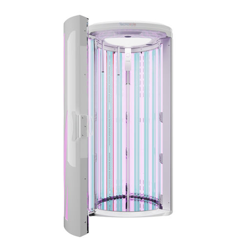 UV-Kabine / UVA - XSUN APERTA - Tecnosole