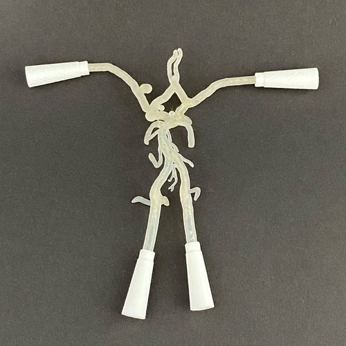 Anatomisches Modell / Arterie - Circulus Willisii - Schiner3DRepro - Circulus arteriosus Willisii / für Neurochirurgie / Ausbildung