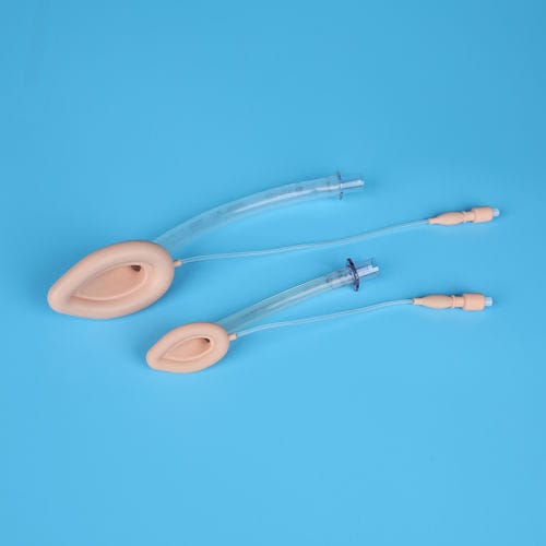 Silikon-Larynxmaske - LM1004SR - Haiyan Kangyuan Medical Instrument - wiederverwendbar