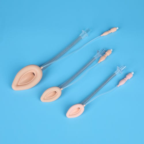 Silikon-Larynxmaske - LM1004R - Haiyan Kangyuan Medical Instrument - zum Einmalgebrauch