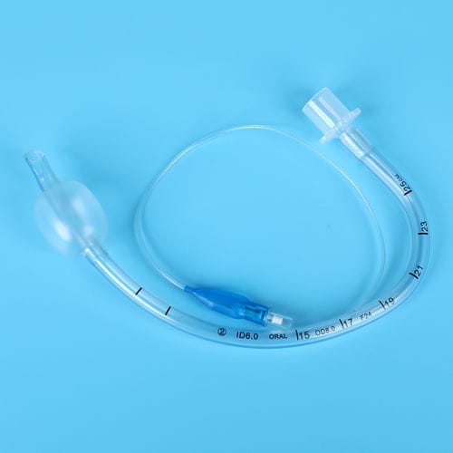 Oraler Endotrachealtubus - ETS20PC - Haiyan Kangyuan Medical Instrument - Einweg