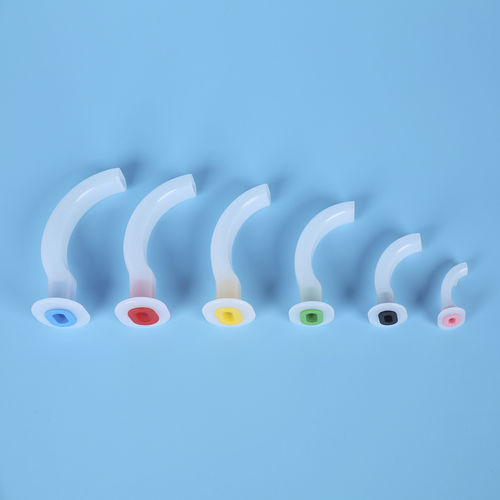 Kanüle für oropharyngeale Intubation - OA40 - Haiyan Kangyuan Medical Instrument - Guedel