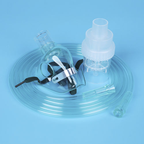 PVC-Anästhesiemaske - AK series - Haiyan Kangyuan Medical Instrument - transparent