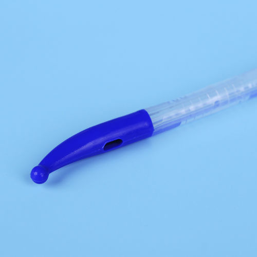 Urindrainage-Katheter - 9018390000 - Haiyan Kangyuan Medical Instrument - Harnröhren / doppellumig / Silikon