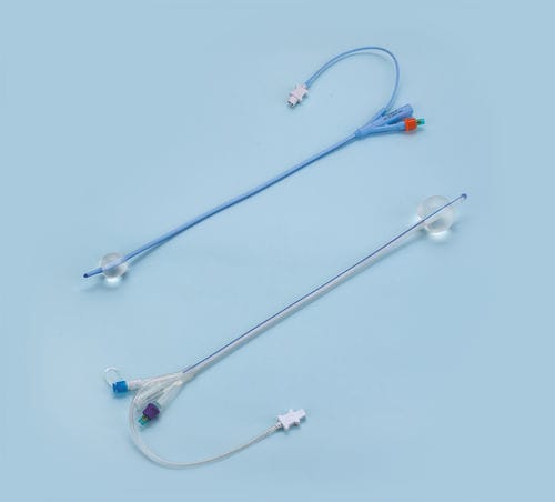 Temperaturmonitoring-Katheter - CT30808S - Haiyan Kangyuan Medical Instrument - Urindrainage / Harnröhren / Ballon