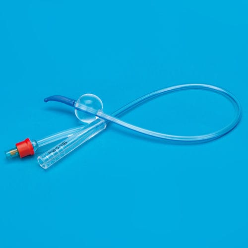 Urindrainage-Katheter - FC2 series - Haiyan Kangyuan Medical Instrument - Harnröhren / Ballon / doppellumig