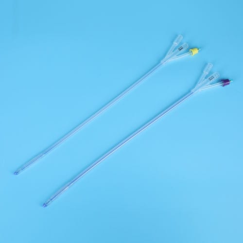 Urindrainage-Katheter - FC3  series - Haiyan Kangyuan Medical Instrument - Harnröhren / suprapubisch / Ballon