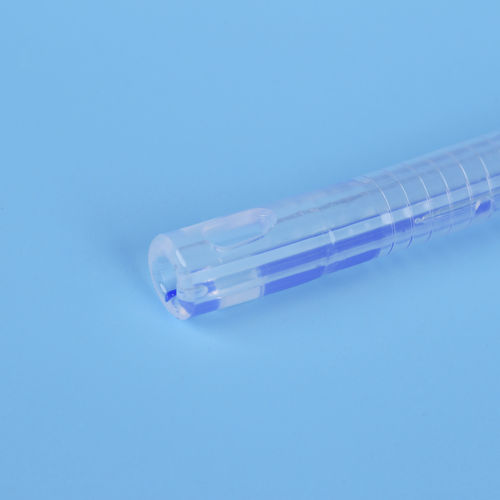 Urindrainage-Katheter - FC series - Haiyan Kangyuan Medical Instrument - suprapubisch / Ballon / doppellumig