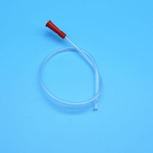 Respiratorischer Absaug Katheter - Haiyan Kangyuan Medical Instrument - Pulmonal / 5 FR / 20 FR