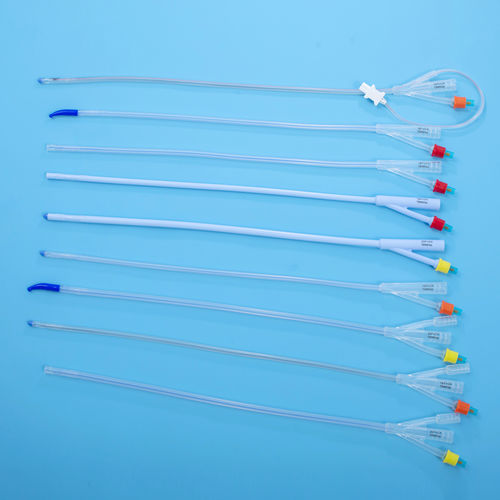 Urindrainage-Katheter - Haiyan Kangyuan Medical Instrument - Harnröhren / suprapubisch / Ballon