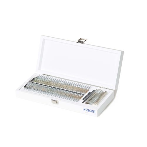 Linsenset für Augenumfangsmesser - 114/P - CIOM