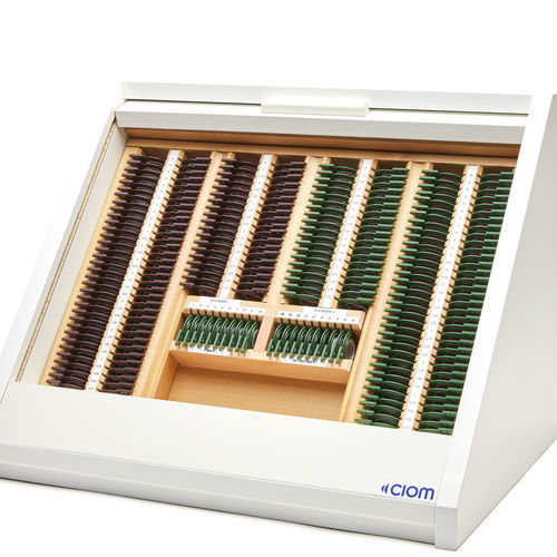 Linsenset für Probemontur - 110/P - CIOM