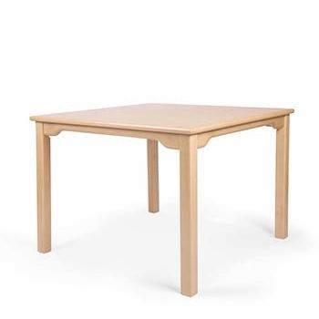 Tisch für Wartezimmer - ERG Quad - FENABEL - quadratisch
