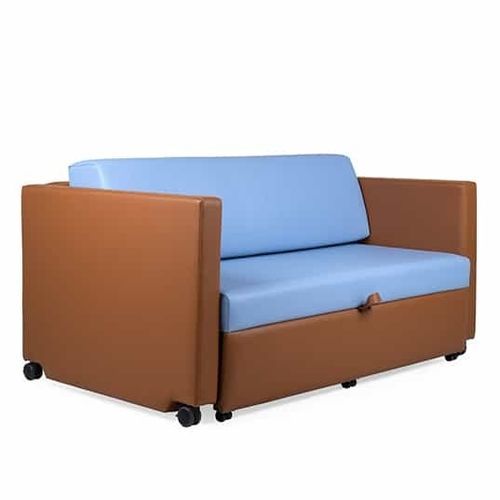 Patientenzimmer-Schlafsofa - CARE SIDE - FENABEL - Zweisitzer