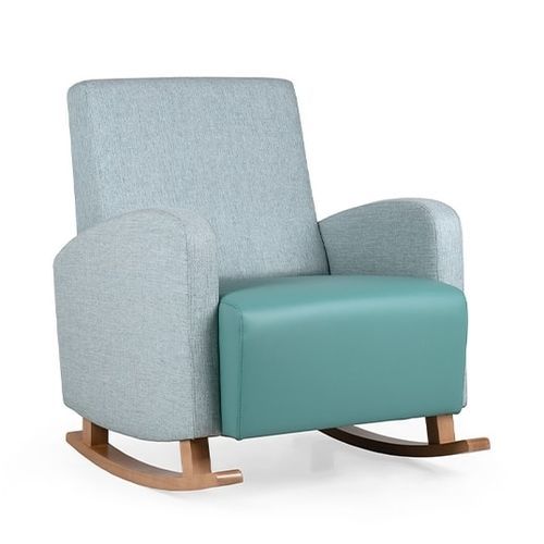 Patientenzimmer-Sessel - ZOE - FENABEL - Schaukel