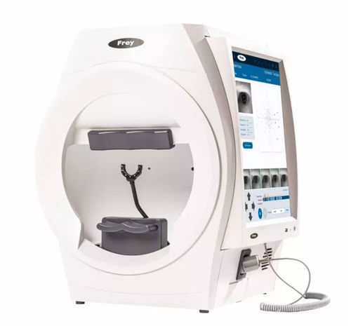 Ophthalmologischer Perimeter - AP-600 - Frey - statische Perimetrie