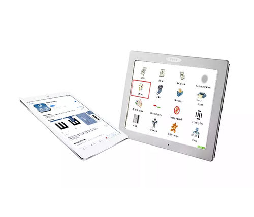 Optotypen-Testdisplay - CP-400 - Frey - ferngesteuert
