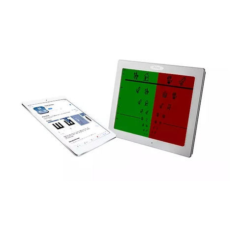 Optotypen-Testdisplay - CP-600P - Frey - ferngesteuert