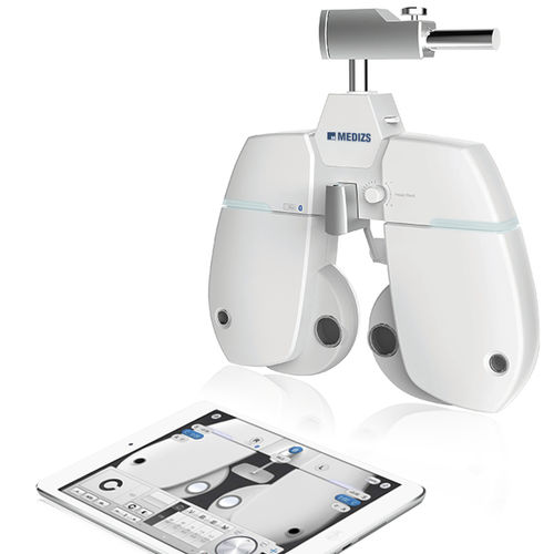 Automatischer Phoropter - SMART DR 13 - Medizs