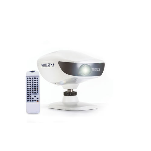 Ferngesteuerter Zeichenprojektor - SMART CP 11  - Medizs